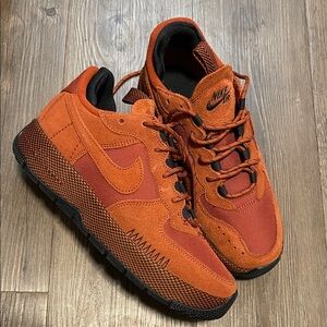 Nike Air Force 1 Wild Low Rugged Orange